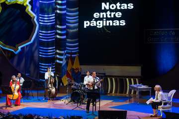 Ceremonia de entrega de Honores y Distinciones 2020 de Gran Canaria/TA.
